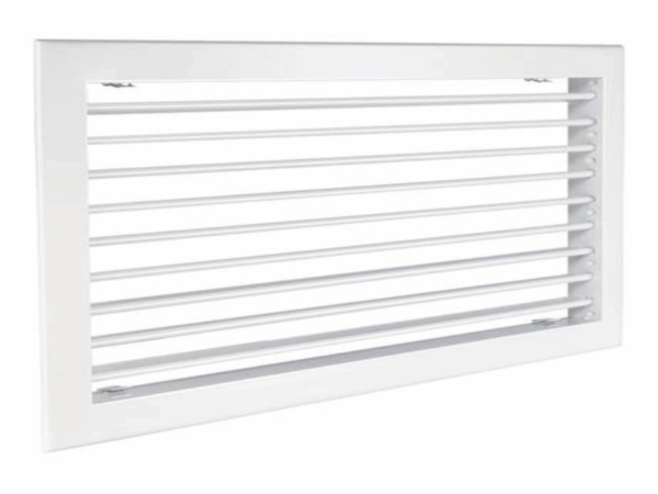 Настенные однорядные решетки 1 WA 1 WA 1000*300