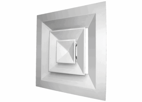 Потолочная решетка серии 4 CA 600*600