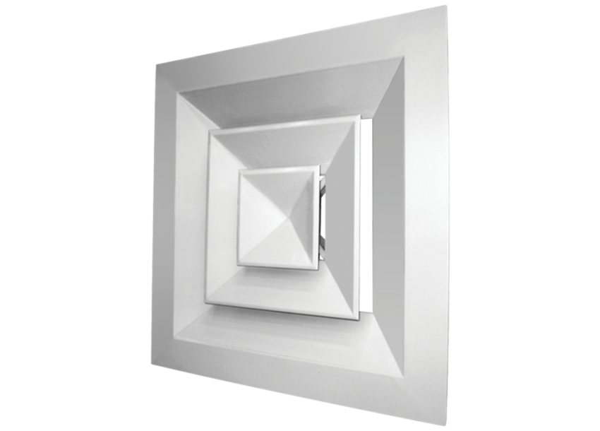 Потолочная решетка серии 4 CA 600*600