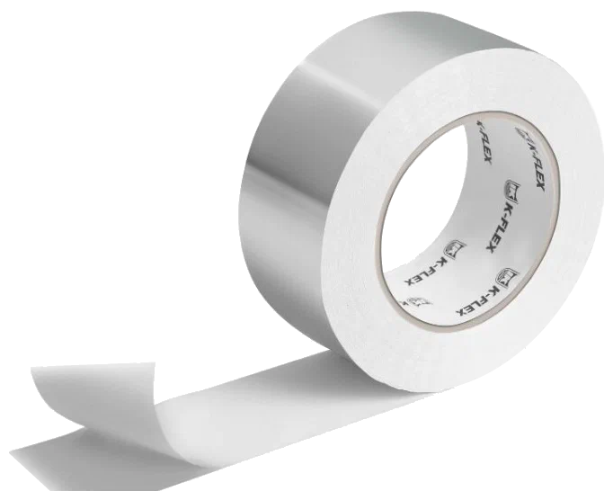 Лента алюм. 50мм 50м ALU CP K-FLEX 85NRCL48050AA18