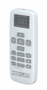 Классическая сплит-система серии COMFORT CLASS ACHL-24CC-CHDV02S (комплект) — изображение 9