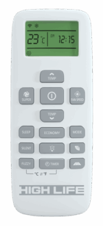 Классическая сплит-система серии COMFORT CLASS ACHL-24CC-CHDV02S (комплект) — изображение 10