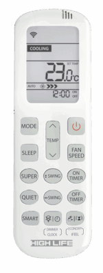 Инверторная сплит-система серии PRIORITY CLASS Inverter ACHL-12PC-I-CHDV02S (комплект) — изображение 8