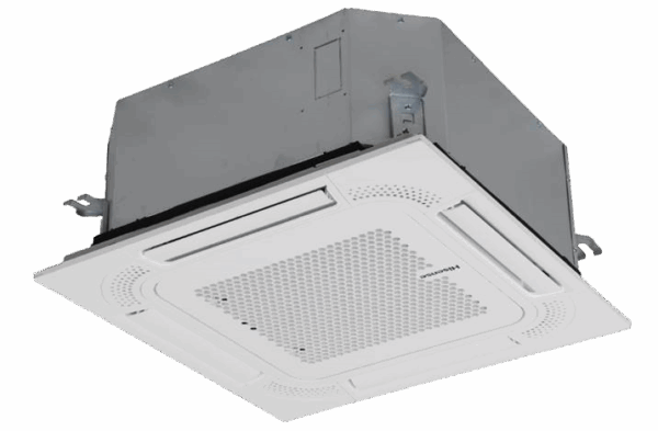 Внутренний блок кассетного типа серии FREE Match DC Inverter R32 AMC-18UR4RCC8 (комплект)