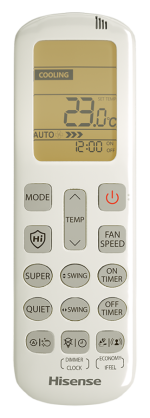 Классическая сплит-система серии GOAL Classic A Wi-Fi AS-18HW4RMSCA00 (комплект) — изображение 6