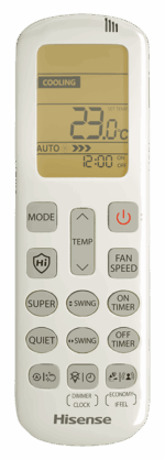 Классическая сплит-система серии ERA Classic A Wi-Fi AS-09HW4RLRKC01A (комплект) — изображение 4