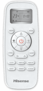 Инверторная сплит-система серии ZOOM DC Inverter 2023 AS-09UW4RYRKB05 (комплект) — изображение 6