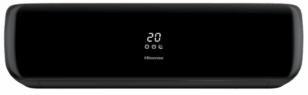 Инверторная сплит-система серии BLACK CRYSTAL SUPER DC Inverter AS-13UW4RVETG01(B) (комплект)