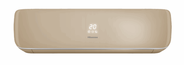 Инверторная сплит-система серии CHAMPAGNE CRYSTAL SUPER DC Inverter Wi-Fi AS-13UW4RVETG01(C) (комплект)