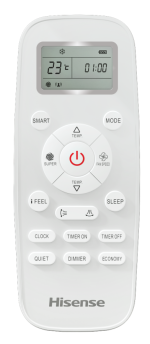 Сплит-система колонного типа серии HEAVY CLASSIC AUF-24ER4SCPA/AUW-24H4SB (комплект) — изображение 2