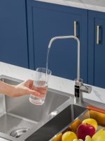 Обратноосмотическая система фильтрации проточная AUT7006/10 — изображение 6