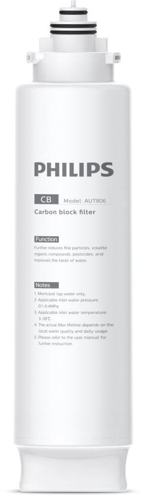 AUT806/10 PHILIPS Сменный модуль угольный для системы AUT3234/10