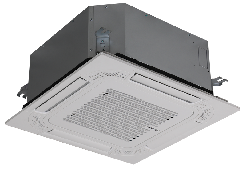Кассетный компактный внутренний блок с DC-вентилятором AVC-19HJFA