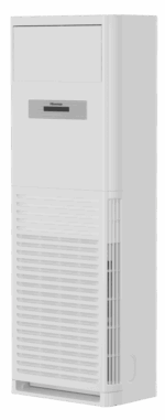 Колонный внутренний блок VRF-системы AVF-48H2FDA — изображение 2