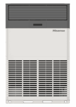 Колонный внутренний блок VRF-системы AVF-48H2FDA — изображение 3