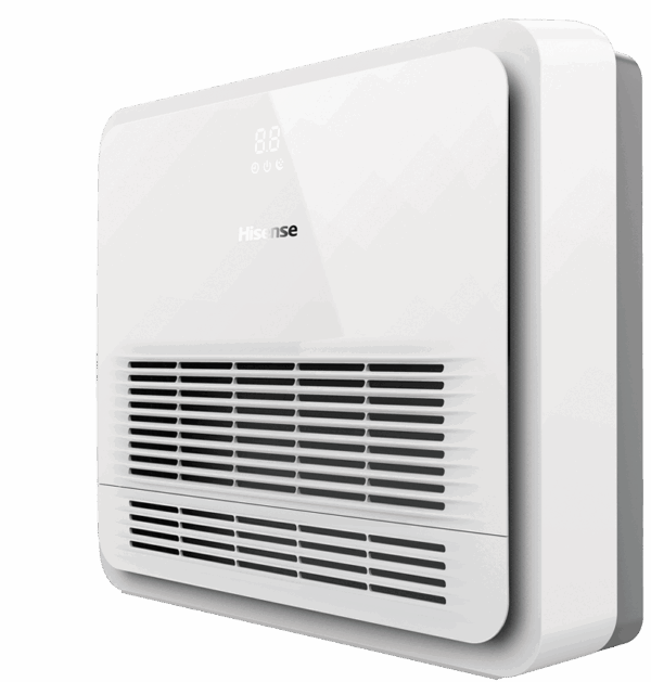 Внутренний блок консольного типа с DC-вентилятором VRF-систем AVK-17HJFCAA