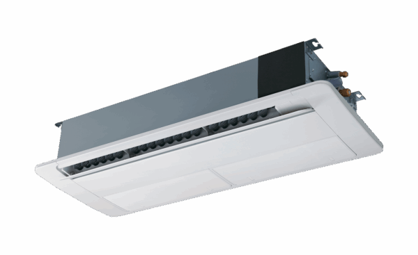 Однопоточный компактный внутренний блок кассетного типа AVY-24UXJSKA