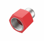 Комплект диэлектрических муфт Static CARE для водонагревателей AWH164/51 — изображение 2