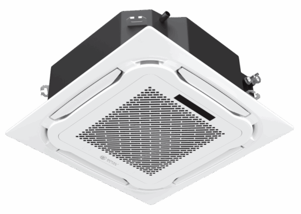 Инверторная сплит-система кассетного типа серии COMPETENZA DC Inverter 2025 CO-4C 60HNDI/CO-4C/pan 8D2/CO-E 60HNDI (комплект)