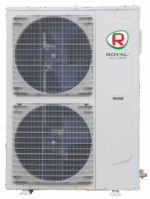 Классическая сплит-система кассетного типа COMPETENZA 2024 CO-4C 12HNX/CO-4C/pan 8D1/CO-E 12HNX (комплект) — изображение 3