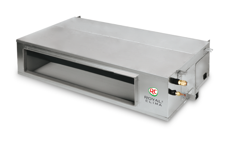 Инверторная сплит-система канального типа серии COMPETENZA DC Inverter 2025 CO-D 60HNDI/CO-E 60HNDI (комплект)