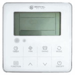 Инверторная сплит-система канального типа серии COMPETENZA DC EU Inverter 2023 CO-D 48HNBI /CO-E 48HNBI (комплект) — изображение 4