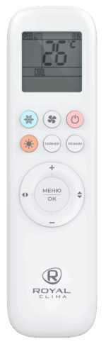 Классическая сплит-система напольно-потолочного типа COMPETENZA CO-F 48HNX/CO-E 48HNX (комплект) — изображение 4