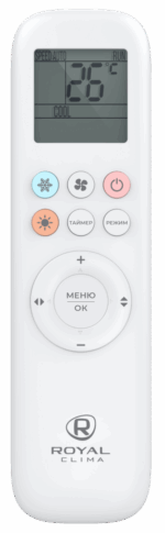 Инверторная сплит-система напольно-потолочного типа серии COMPETENZA DC EU INVERTER 2023 CO-F 36HNBI/CO-E 36HNBI (комплект) — изображение 4