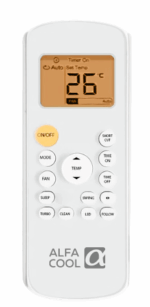 Инверторная сплит-система серии COSMO Inverter CSMI-09CH (комплект) — изображение 4