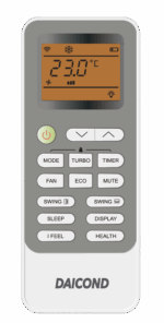 Классическая сплит-система серии ODYS DN-OS09NW (комплект) — изображение 4