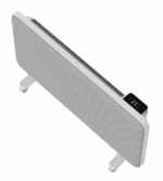 Микатермический конвектор с LED-дисплеем серии KAWAII ECH-KAE2000WT — изображение 4