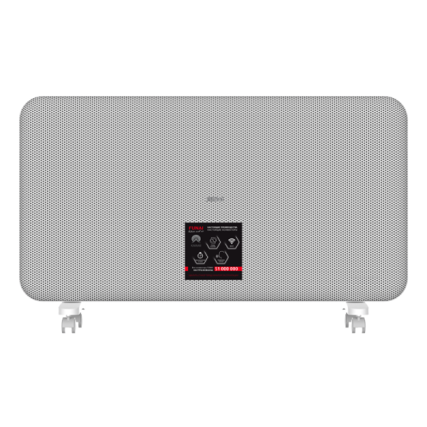 Микатермический конвектор с LED-дисплеем серии KAWAII ECH-KAE2000WT