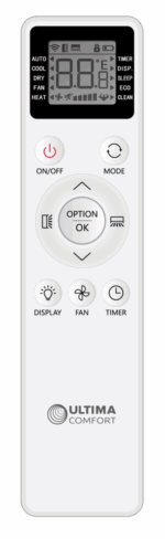 Классическая сплит-система серии ECLIPSE 2024 ECS-12PN (комплект) — изображение 9
