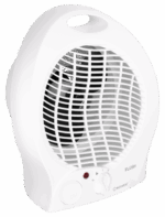 Тепловентилятор серии FLUSH EFH-F2000DS-WT — изображение 2