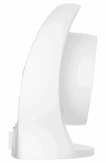 Тепловентилятор серии FLUSH EFH-F2000DS-WT — изображение 3