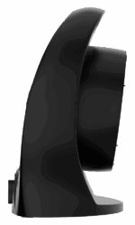 Тепловентилятор серии FLUSH EFH-F2000DS-WT — изображение 6