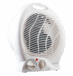 Тепловентилятор RAVE EFH-RV2000DS-WT — изображение 2