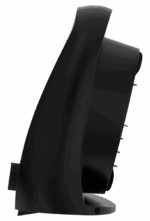 Тепловентилятор серии WAVE EFH-W2000DS-WH — изображение 7