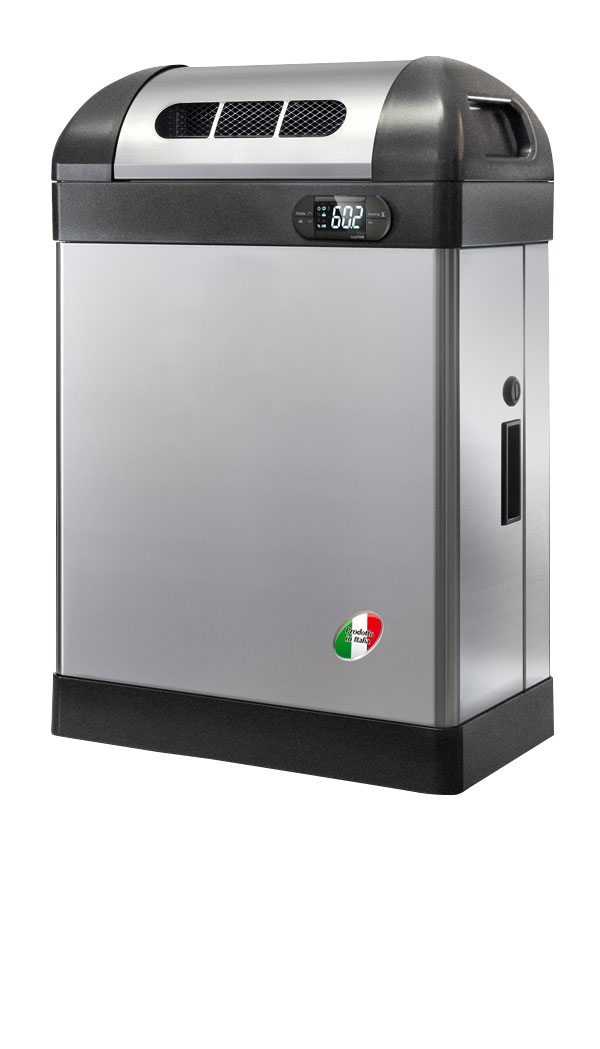 Электродный пароувлажнитель серии ES 100-N