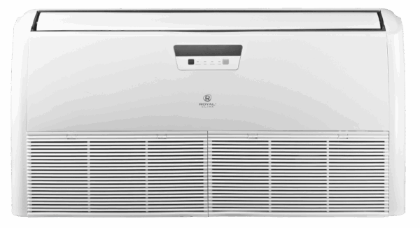 Классическая сплит-система напольно-потолочного типа серии ESPERTO 2024 ES-F 60HRX/ES-E 60HX (комплект)