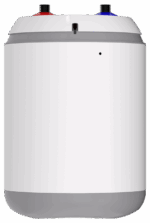 Электрический водонагреватель серии SLIM EWH-SL7-CEU — изображение 6