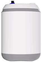 Электрический водонагреватель серии SLIM EWH-SL7-CEU — изображение 8