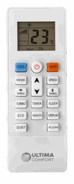 Инверторная сплит-система серии EXPLORER Inverter EXP-I18PN (комплект) — изображение 6