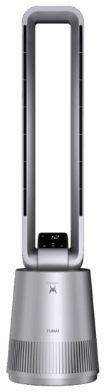 Безлопастный вентилятор-очиститель воздуха серии TOZAMA FBP-95E-SG — изображение 2