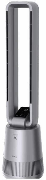 Безлопастный вентилятор-очиститель воздуха серии TOZAMA FBP-95E-SG