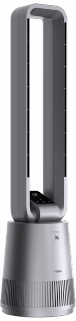 Безлопастный вентилятор-очиститель воздуха серии TOZAMA FBP-95E-SG — изображение 3