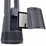 Безлопастный вентилятор-очиститель воздуха серии TOZAMA FBP-95E-SG — изображение 5