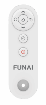 Бытовой вентилятор серии DANSEN FSF-161E-WT — изображение 3