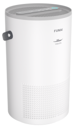 Бытовой очиститель воздуха серии YAKATA HAP-Y300S01W — изображение 2