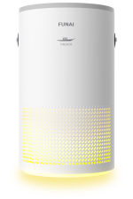 Бытовой очиститель воздуха серии YAKATA HAP-Y300S01W — изображение 6